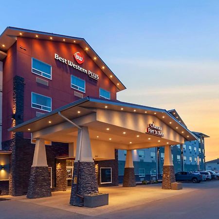 Best Western Plus Chateau Fort St. John Exterior photo