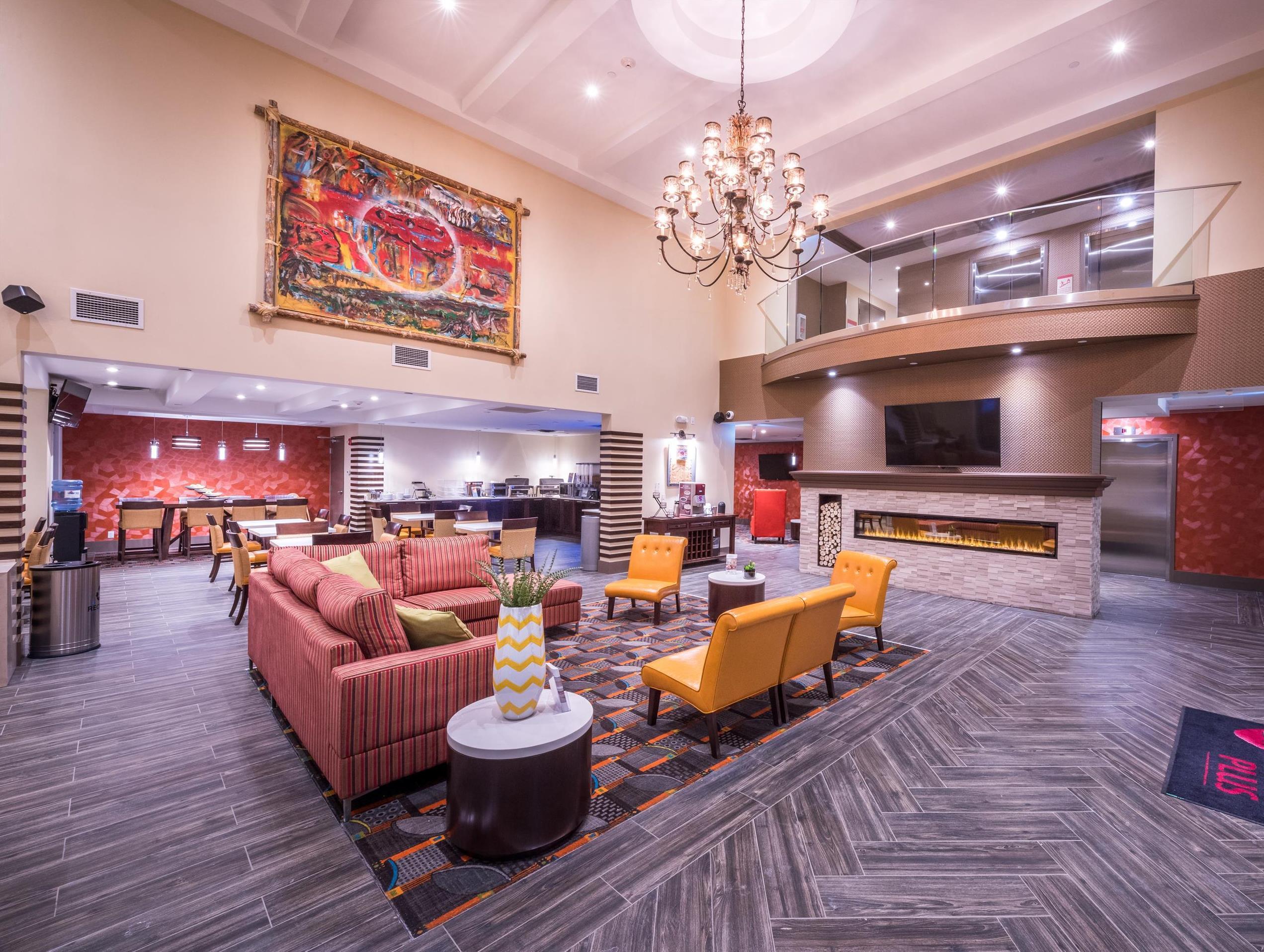 Best Western Plus Chateau Fort St. John Exterior photo